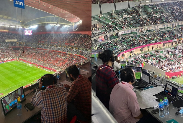 Qatar 2022 - World Cup chưa từng có trong lịch sử - Ảnh 10. Qatar 2022 - World Cup chưa từng có trong lịch sử - Ảnh 10.