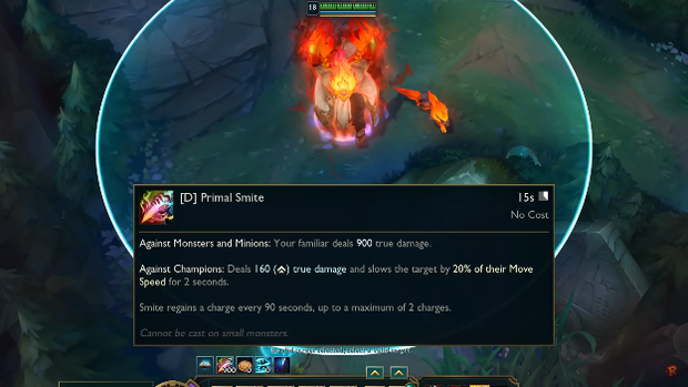 Phép bổ trợ Trừng Phạt sẽ được Riot Games thay đổi toàn diện tại Tiền Mùa Giải 2023 - Ảnh 3.