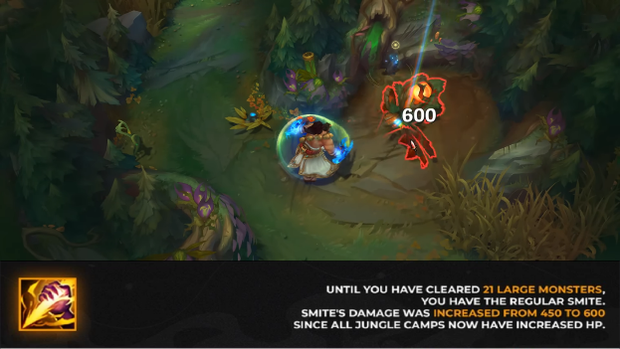 Phép bổ trợ Trừng Phạt sẽ được Riot Games thay đổi toàn diện tại Tiền Mùa Giải 2023 - Ảnh 2.