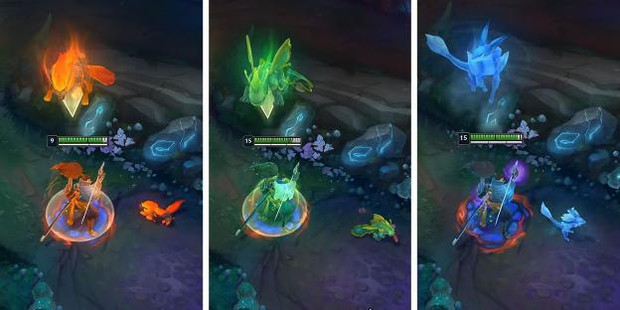 Phép bổ trợ Trừng Phạt sẽ được Riot Games thay đổi toàn diện tại Tiền Mùa Giải 2023 - Ảnh 1.