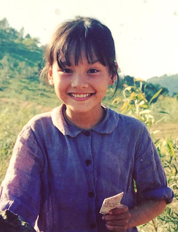 Cuộc sống nhiều thay đổi và lý do tạm hoãn sự nghiệp của nữ diễn viên Việt đóng phim năm 8 tuổi - Ảnh 3.