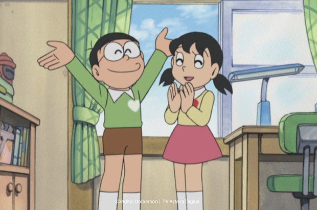 Những sự thật không phải ai cũng biết về Shizuka - nhân vật nữ chính duy nhất trong Doraemon - Ảnh 4.