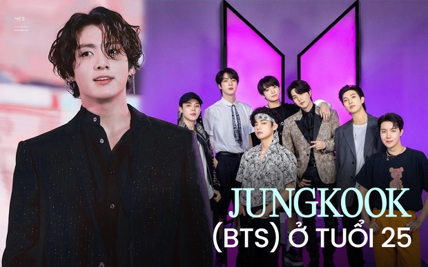 Jungkook (BTS) ở tuổi 25: Người đàn ông quyến rũ nhất thế giới, làm nên lịch sử Kpop tại World Cup 2022 - Ảnh 2.