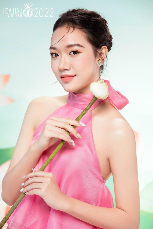 Nhan sắc cận của thí sinh Hoa hậu Việt Nam 2022 - Ảnh 13.