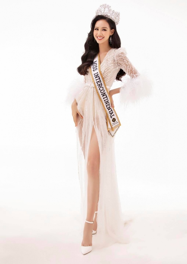 Lê Nguyễn Bảo Ngọc chia sẻ cảm xúc sau 1 tháng đăng quang Hoa hậu Liên lục địa 2022 - Ảnh 4.