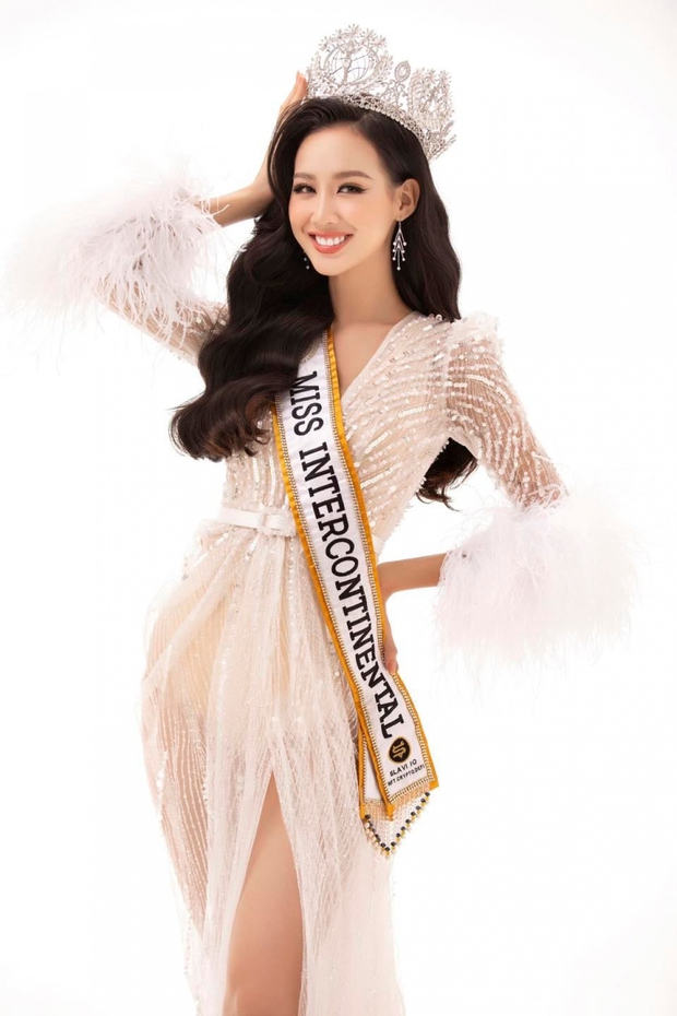 Lê Nguyễn Bảo Ngọc chia sẻ cảm xúc sau 1 tháng đăng quang Hoa hậu Liên lục địa 2022 - Ảnh 2.