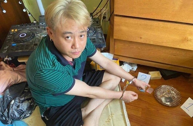 Truy tố diễn viên Hữu Tín về tội tổ chức sử dụng trái phép chất ma túy - Ảnh 1. Truy tố diễn viên Hữu Tín về tội tổ chức sử dụng trái phép chất ma túy - Ảnh 1.