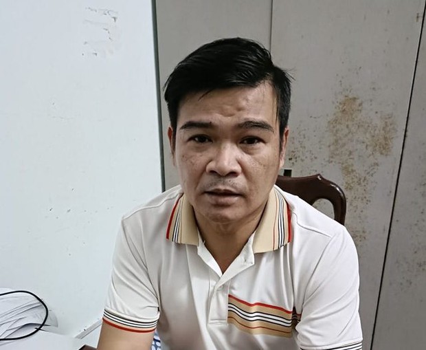 Bình Dương: Bắt gã xe ôm giả danh công an lừa đảo hàng tỉ đồng của phụ nữ - Ảnh 1. Bình Dương: Bắt gã xe ôm giả danh công an lừa đảo hàng tỉ đồng của phụ nữ - Ảnh 1.