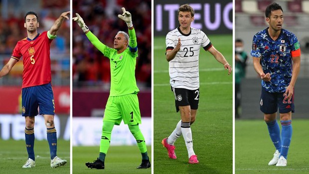 World Cup 2022 - Bảng E (Tây Ban Nha, Đức, Costa Rica, Nhật Bản): Dễ có cú sốc - Ảnh 1.