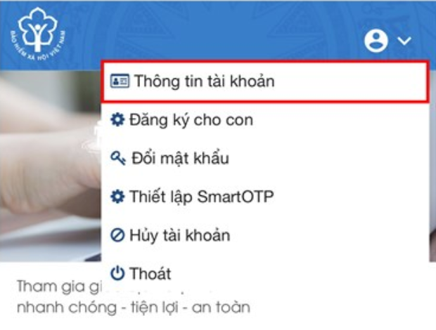 Cách cập nhật CCCD cho hồ sơ sổ BHXH đơn giản nhất - Ảnh 3.