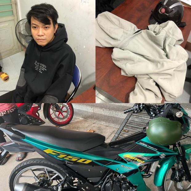 Thiếu nữ trẻ đẹp quá giang nhầm xe của yêu râu xanh - Ảnh 1. Thiếu nữ trẻ đẹp quá giang nhầm xe của yêu râu xanh - Ảnh 1.
