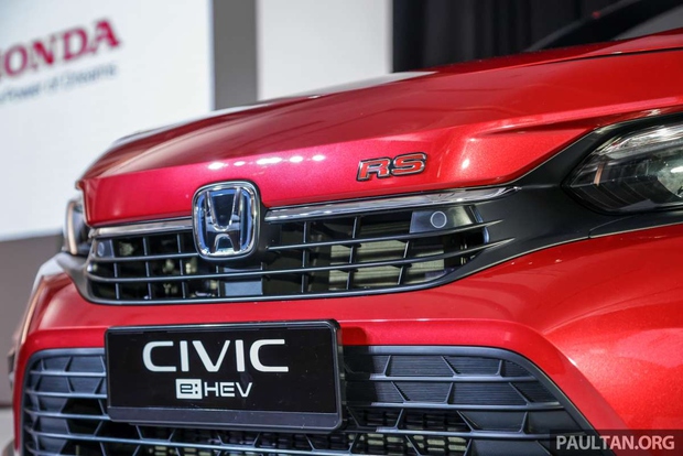 Honda Civic có thêm phiên bản hybrid, giá 900 triệu đồng - Ảnh 10.