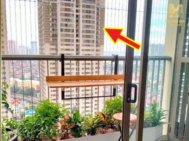 3 lưu ý khi bài trí ban công để vận khí gia đình hưng thịnh - Ảnh 1. 3 lưu ý khi bài trí ban công để vận khí gia đình hưng thịnh - Ảnh 1.