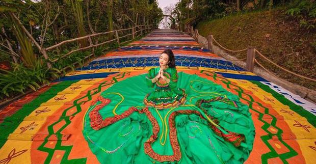 Những con đường được tín đồ du lịch đánh giá là đẹp nhất Việt Nam - Ảnh 7.