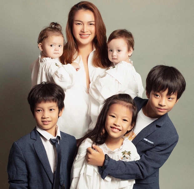 Nữ diễn viên 2 lần cưới hụt, làm mẹ đơn thân nuôi 5 con ở tuổi 36 - Ảnh 4.