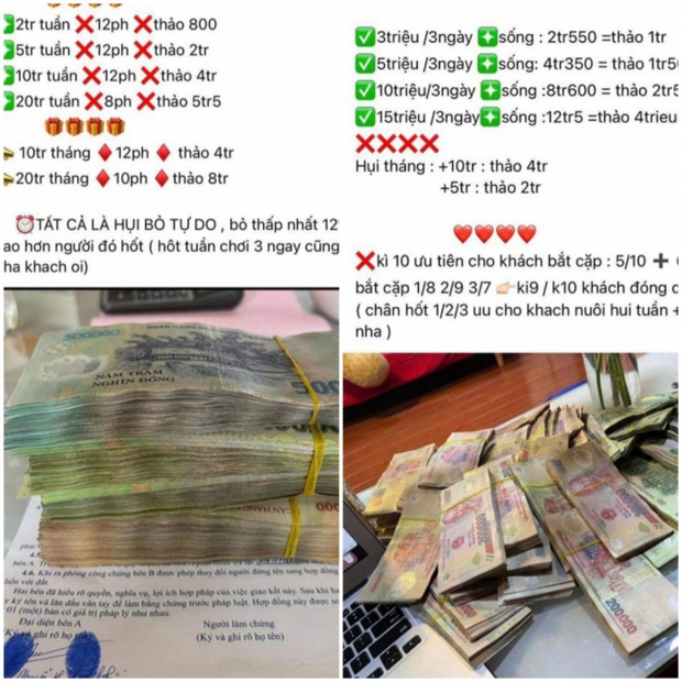 Vỡ hụi hàng chục tỷ đồng ở Bình Dương, nhiều người rơi vào nợ nần - Ảnh 1. Vỡ hụi hàng chục tỷ đồng ở Bình Dương, nhiều người rơi vào nợ nần - Ảnh 1.