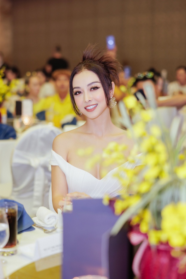 Nam Em hội ngộ HH Mai Phương: Đẹp, thon gọn hơn nhiều so với ngày thi Miss World Vietnam 2022 - Ảnh 8.
