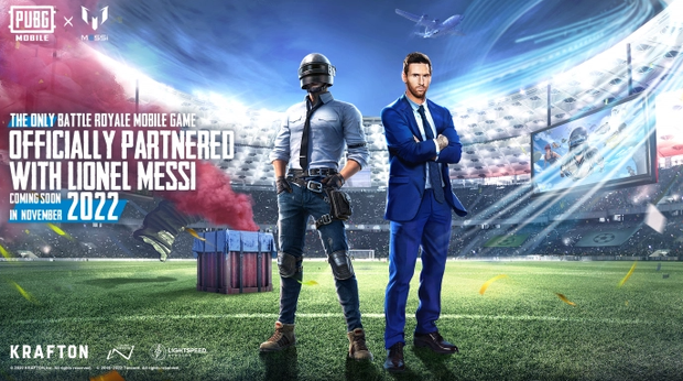 Những màn hợp tác của siêu sao sân cỏ với ông lớn làng game - Ảnh 1. Những màn hợp tác của siêu sao sân cỏ với ông lớn làng game - Ảnh 1.