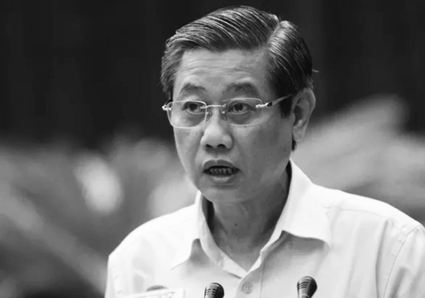 Nguyên Phó Chủ tịch UBND TP.HCM Hứa Ngọc Thuận qua đời - Ảnh 1. Nguyên Phó Chủ tịch UBND TP.HCM Hứa Ngọc Thuận qua đời - Ảnh 1.