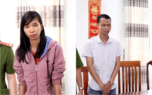 Bắt giam 2 người mua bán trái phép hoá đơn, giúp nữ hiệu trưởng tham ô tài sản - Ảnh 1. Bắt giam 2 người mua bán trái phép hoá đơn, giúp nữ hiệu trưởng tham ô tài sản - Ảnh 1.