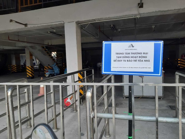 Điều tra nguyên nhân vụ nổ ở TTTM Savico Megamall Long Biên, Hà Nội - Ảnh 2. Điều tra nguyên nhân vụ nổ ở TTTM Savico Megamall Long Biên, Hà Nội - Ảnh 2.