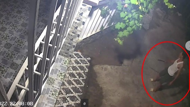 Một Trưởng ban công tác Mặt trận bị đâm tử vong khi can ngăn hàng xóm cãi nhau - Ảnh 1. Một Trưởng ban công tác Mặt trận bị đâm tử vong khi can ngăn hàng xóm cãi nhau - Ảnh 1.
