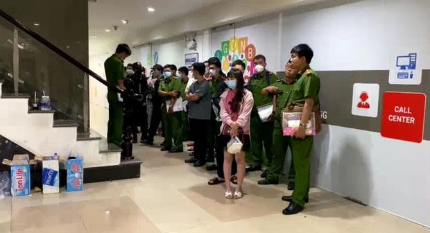 Công an TP.HCM triệt phá “hang ổ” chuyên cắt ghép ảnh nóng để vu khống đòi nợ - Ảnh 2. Công an TP.HCM triệt phá “hang ổ” chuyên cắt ghép ảnh nóng để vu khống đòi nợ - Ảnh 2.