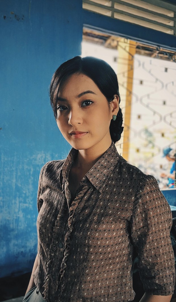 Mỹ nhân Việt nổi danh nhờ vai cô giáo: Học vấn khủng, tay ngang nhưng diễn cực ngọt - Ảnh 3.