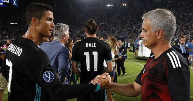 Đến lượt Roma tuyên bố chê Ronaldo - Ảnh 1. Đến lượt Roma tuyên bố chê Ronaldo - Ảnh 1.