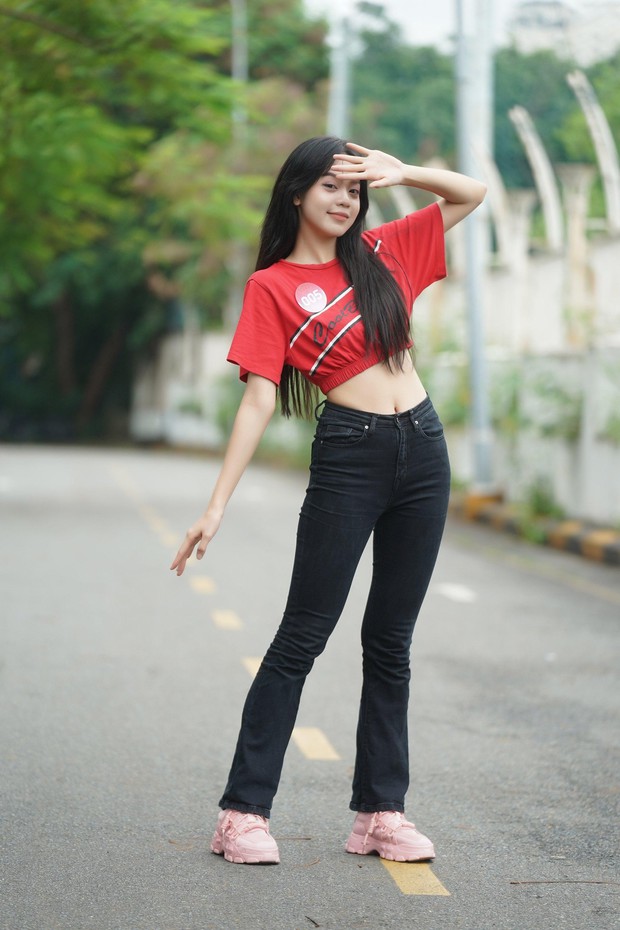 Khoảnh khắc đời thường của thí sinh Hoa hậu Việt Nam - Ảnh 13.