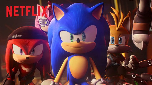 Sonic sắp có phim riêng trên Netflix, phát hành trong tháng 12 - Ảnh 1.