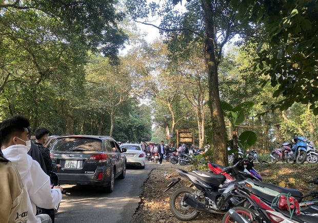 Toàn cảnh người người đổ xô đi ngắm hoa dã quỳ khiến dòng phương tiện lên Ba Vì nối đuôi hàng km - Ảnh 9. Toàn cảnh người người đổ xô đi ngắm hoa dã quỳ khiến dòng phương tiện lên Ba Vì nối đuôi hàng km - Ảnh 9.