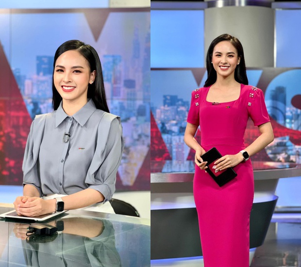 Nữ MC nhường sân cho Thủy Tiên thi Miss Charm: Từng được thầy của Catriona Gray huấn luyện catwalk - Ảnh 4. Nữ MC nhường sân cho Thủy Tiên thi Miss Charm: Từng được thầy của Catriona Gray huấn luyện catwalk - Ảnh 4.