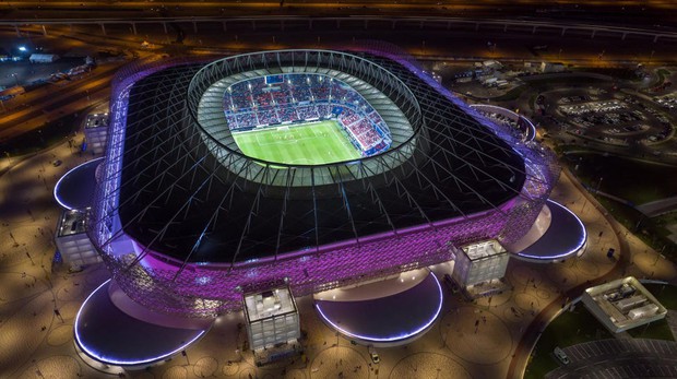 Những con số khổng lồ đằng sau kỳ World Cup đắt nhất lịch sử tại Qatar: 10 năm chuẩn bị, 7 sân vận động và số tiền thưởng không tưởng - Ảnh 3.