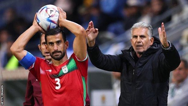 HLV tuyển Iran nói gì khi nhận thất bại đậm nhất những lần tham dự World Cup? - Ảnh 2. HLV tuyển Iran nói gì khi nhận thất bại đậm nhất những lần tham dự World Cup? - Ảnh 2.