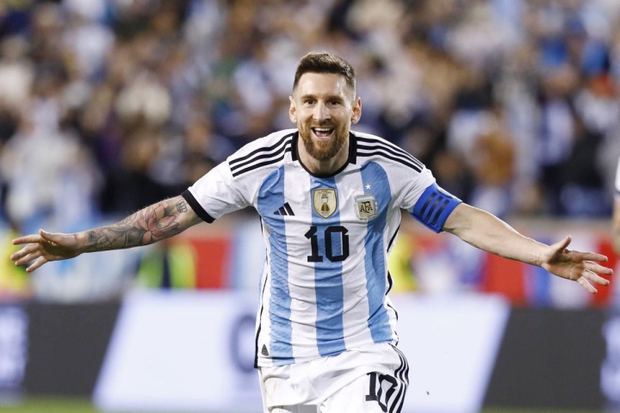 Vũ điệu cuối của thiên tài Messi ở sân khấu World Cup - Ảnh 3.
