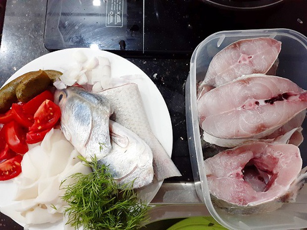 Loại cá là đặc sản của các tỉnh phía Bắc, giá bán 300 nghìn/kg vẫn được yêu thích - Ảnh 3.