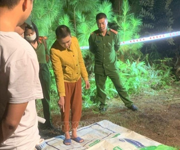 Khởi tố, bắt tạm giam giáo viên mầm non giết người tại đồi thông - Ảnh 2. Khởi tố, bắt tạm giam giáo viên mầm non giết người tại đồi thông - Ảnh 2.