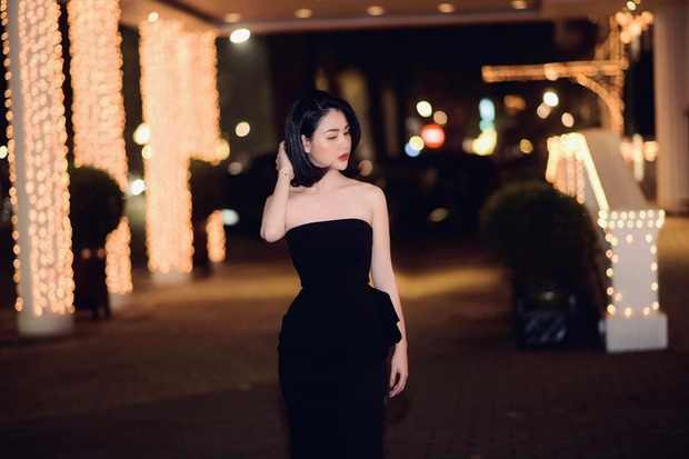 Những bộ cánh tông đen đầy sức hút của dàn nữ diễn viên Việt - Ảnh 25.