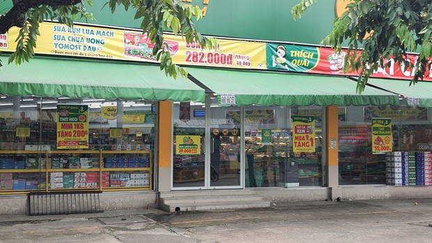 Bắt kẻ cướp cửa hàng Bách Hóa Xanh ở TP.HCM - Ảnh 1. Bắt kẻ cướp cửa hàng Bách Hóa Xanh ở TP.HCM - Ảnh 1.