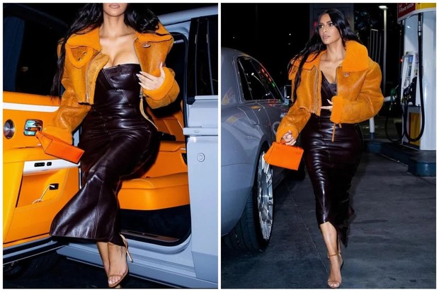 Sở hữu BST ô tô trị giá 3,8 triệu USD nhưng đây mới là những chiếc xa hoa nhất của tỷ phú truyền hình Kim Kardashian: 5 chiếc Maybach chỉ là 1 phần nhỏ - Ảnh 9.