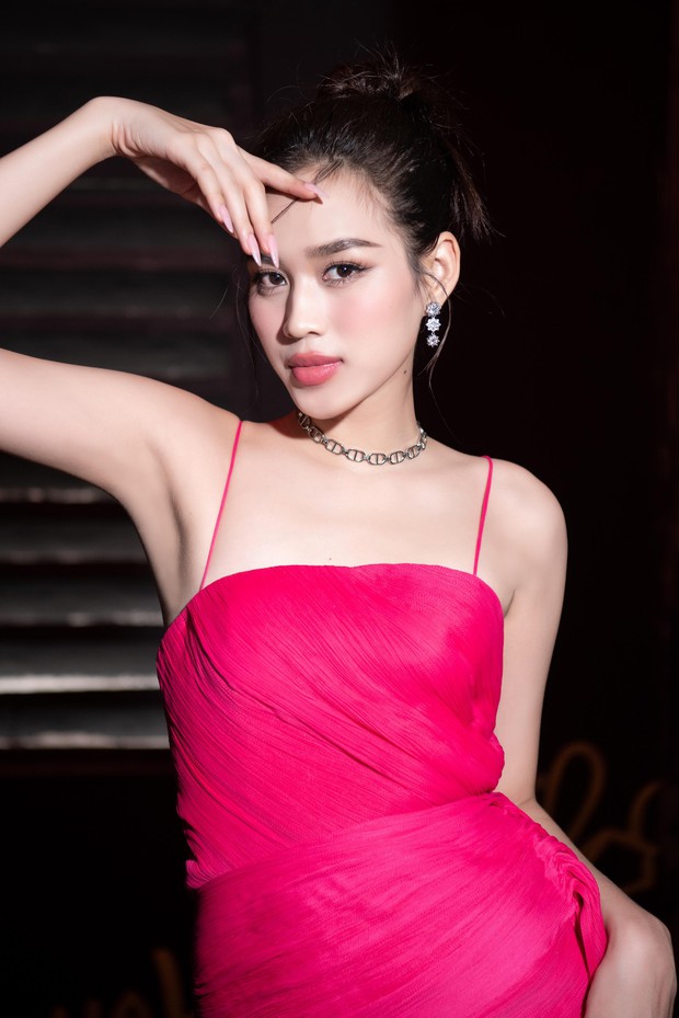 Top 3 Hoa hậu Việt Nam 2020 kỷ niệm 2 năm đăng quang - Ảnh 5.