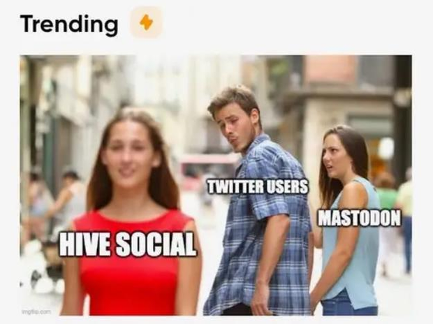 Ứng dụng thay thế Twitter vượt cả TikTok trên bảng xếp hạng App Store và chỉ được vận hành bởi 3 người - Ảnh 2.