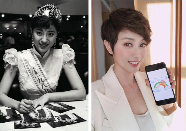Đời tư nhiều ngã rẽ của 10 Hoa hậu Hong Kong - Ảnh 13.