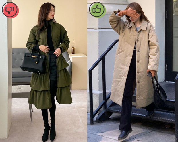 5 kiểu áo khoác dáng dài vừa già vừa lỗi mốt - Ảnh 5.