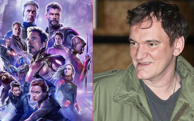 Quái kiệt Hollywood Quentin Tarantino: Diễn viên Marvel không phải ngôi sao điện ảnh - Ảnh 1.
