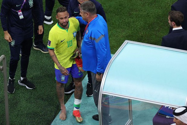 Brazil lo sốt vó với chấn thương của Neymar - Ảnh 5.