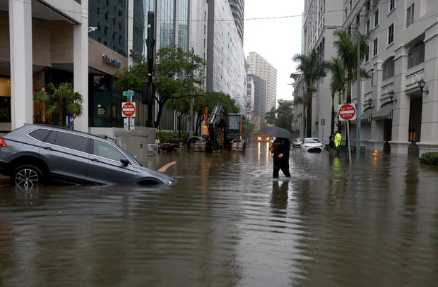 8 thành phố có nguy cơ bị nước biển nhấn chìm trước năm 2030 - Ảnh 8.
