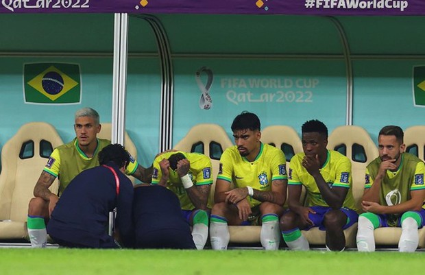 Giọt nước mắt ám ảnh của Neymar - Ảnh 3. Giọt nước mắt ám ảnh của Neymar - Ảnh 3.
