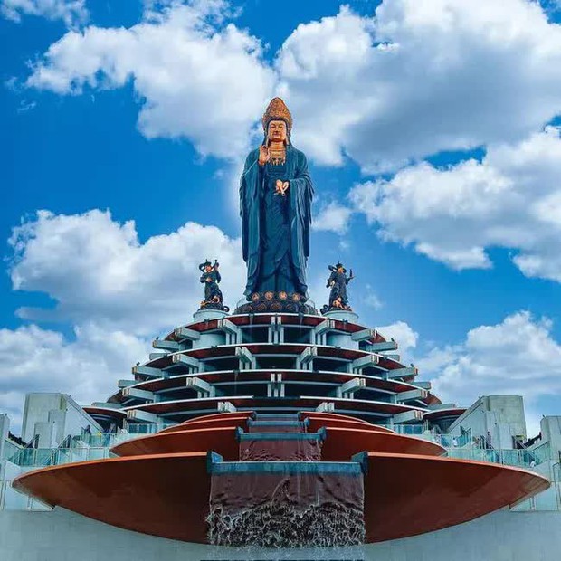 Vì sao núi Bà Đen - nơi có tượng Phật Bà bằng đồng cao nhất Việt Nam lại được mệnh danh là “Đệ nhất Thiên Sơn”? - Ảnh 8.